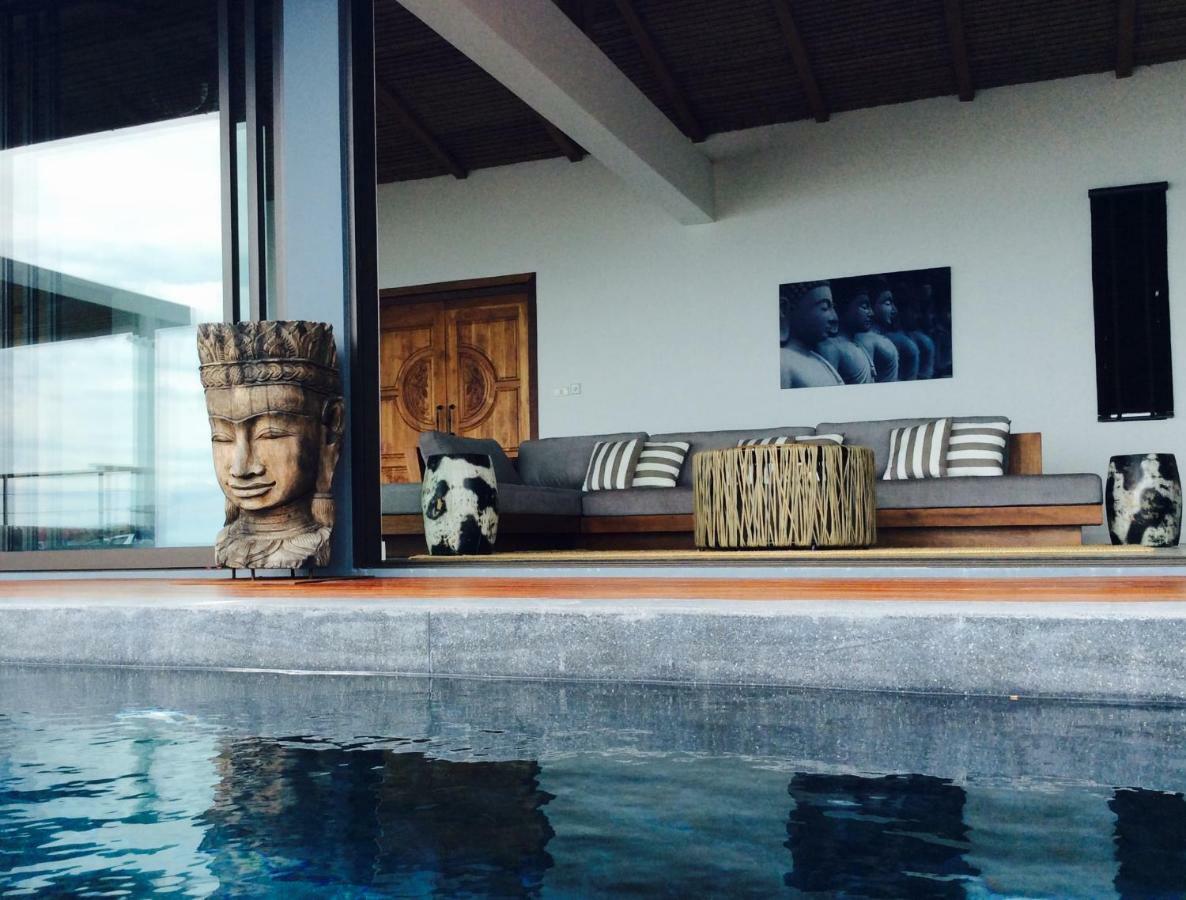 St Barth Villas سالاد بيتش المظهر الخارجي الصورة