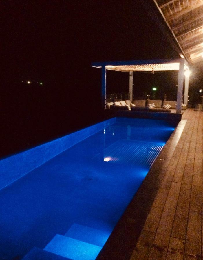 St Barth Villas سالاد بيتش المظهر الخارجي الصورة