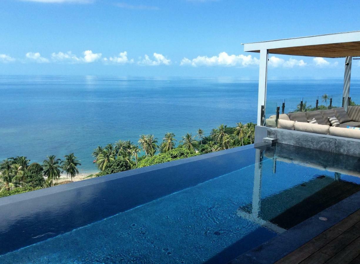 St Barth Villas سالاد بيتش المظهر الخارجي الصورة