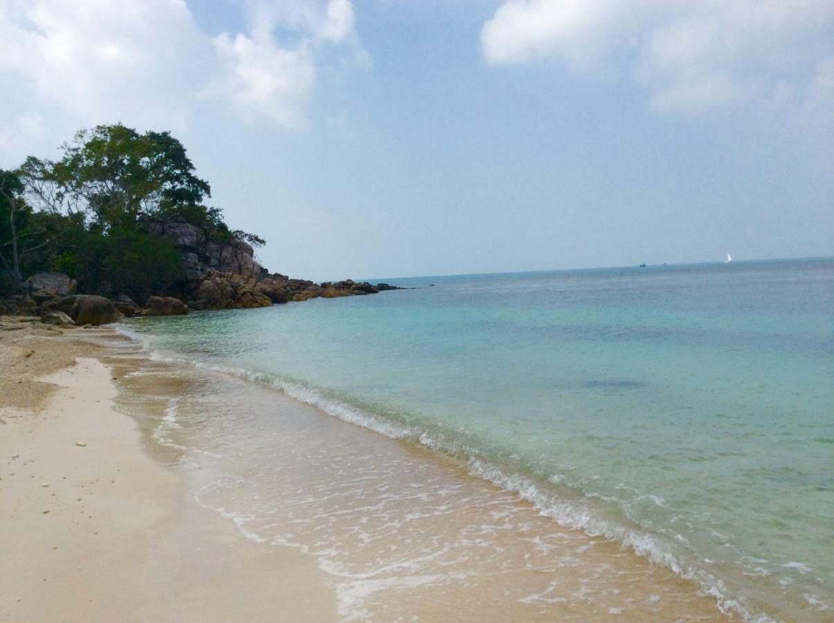 St Barth Villas سالاد بيتش المظهر الخارجي الصورة