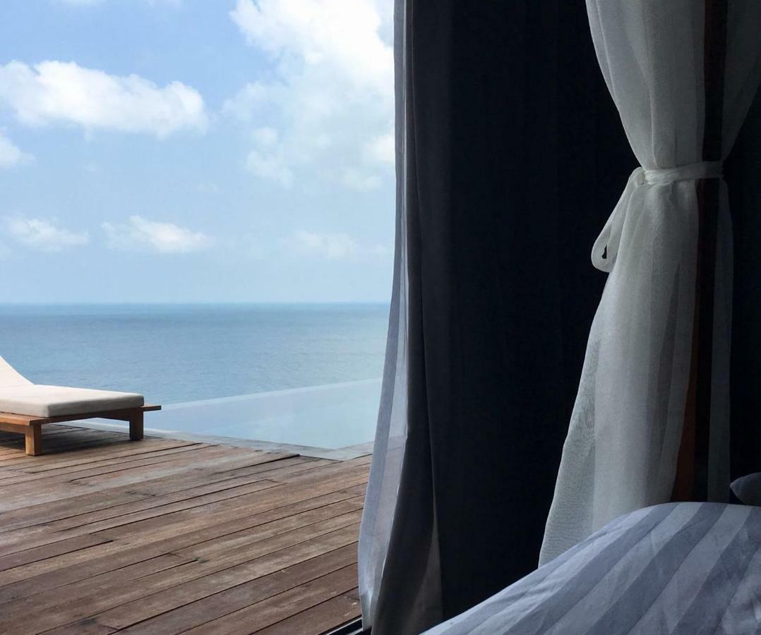 St Barth Villas سالاد بيتش المظهر الخارجي الصورة
