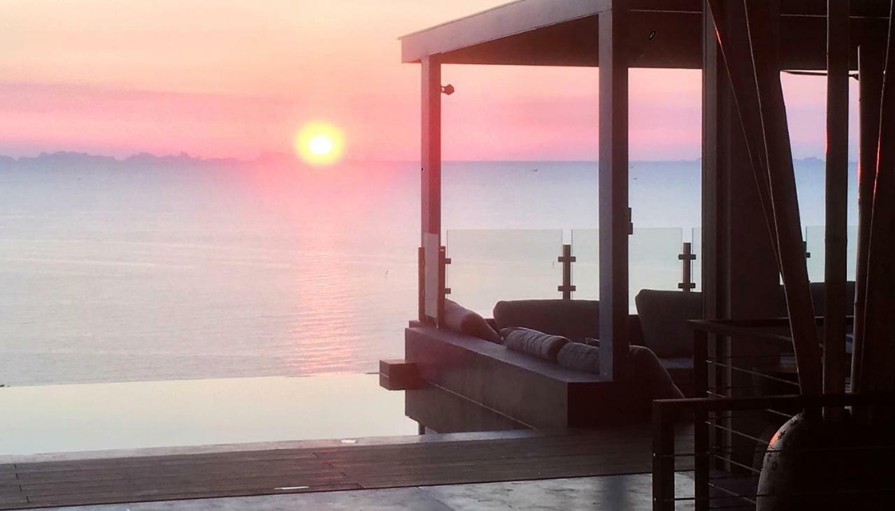 St Barth Villas سالاد بيتش المظهر الخارجي الصورة