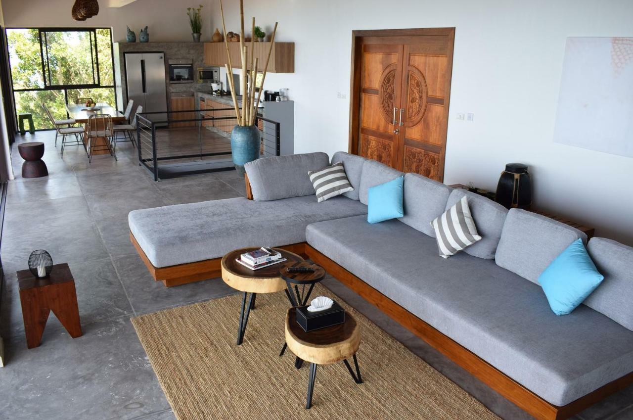 St Barth Villas سالاد بيتش المظهر الخارجي الصورة
